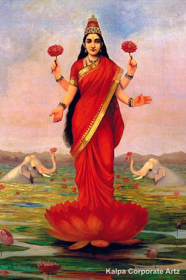 Raja Ravi Varma XX